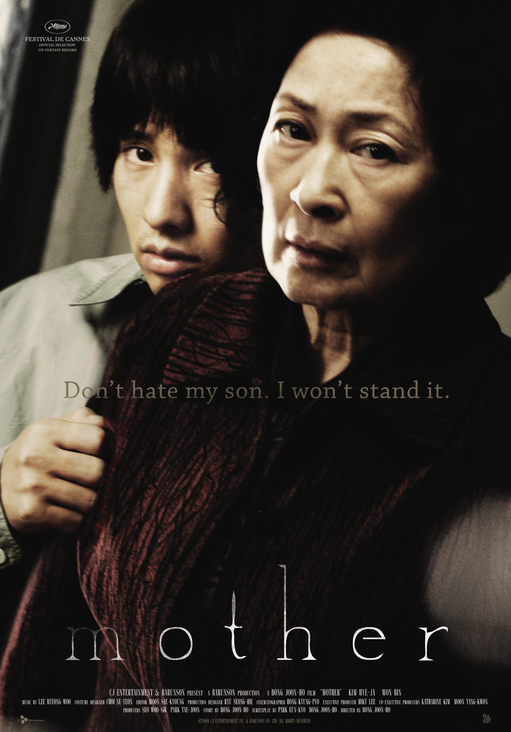 Bong Joonho: Mother