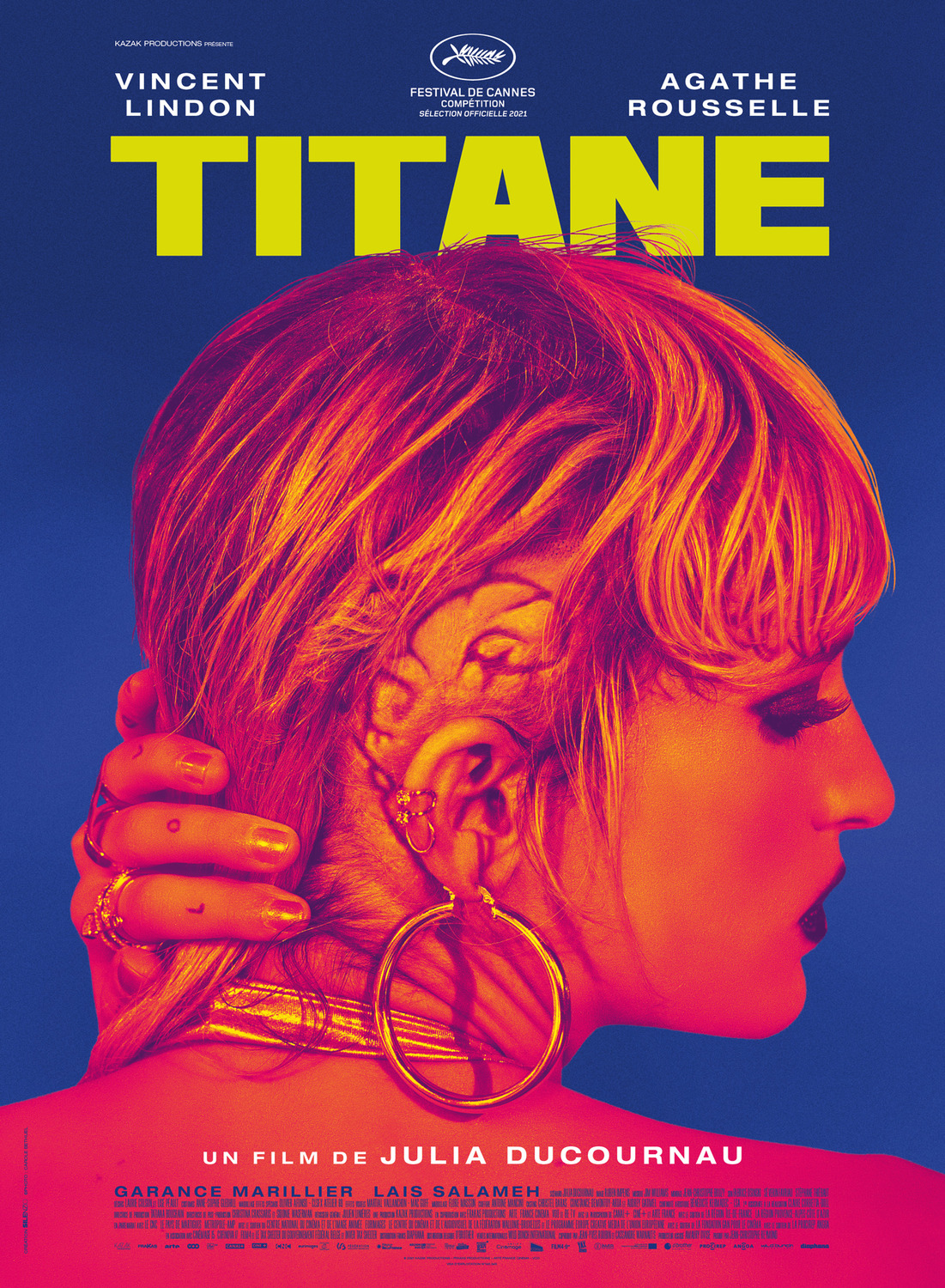 Julia Ducournau: Titane