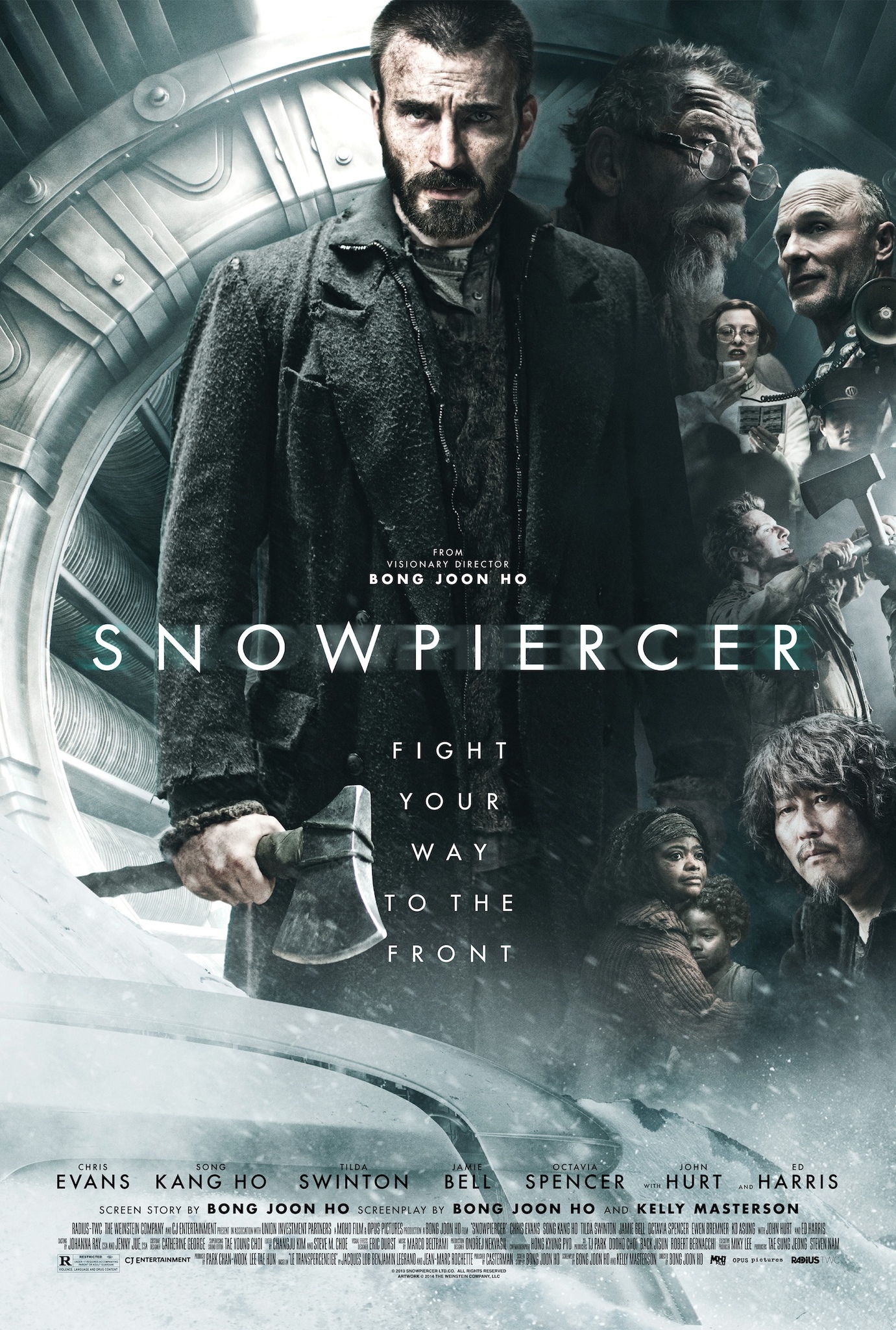 Bong Joonho: Snowpiercer
