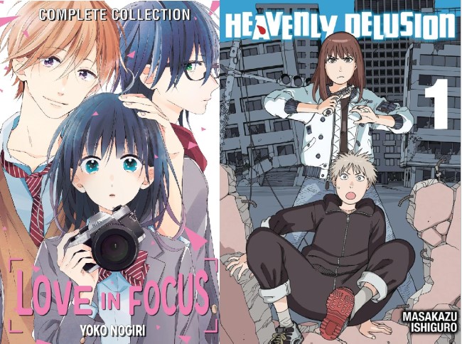 Love in Focus / Heavenly Delusion