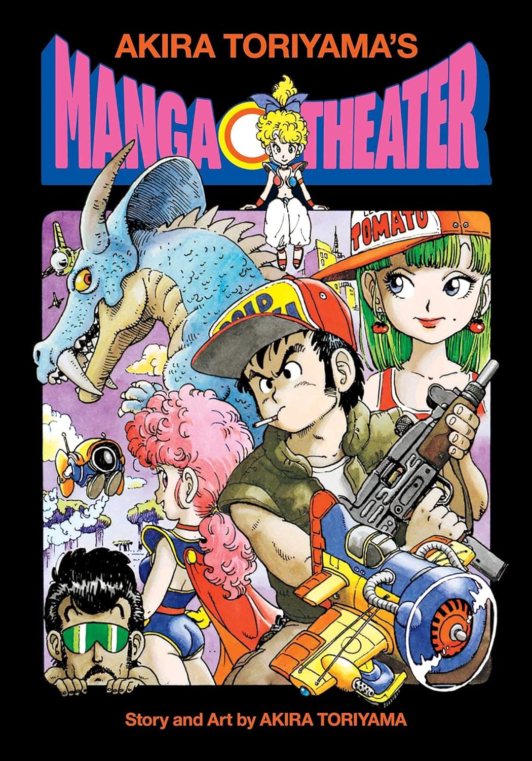 Manga in Your Ears
