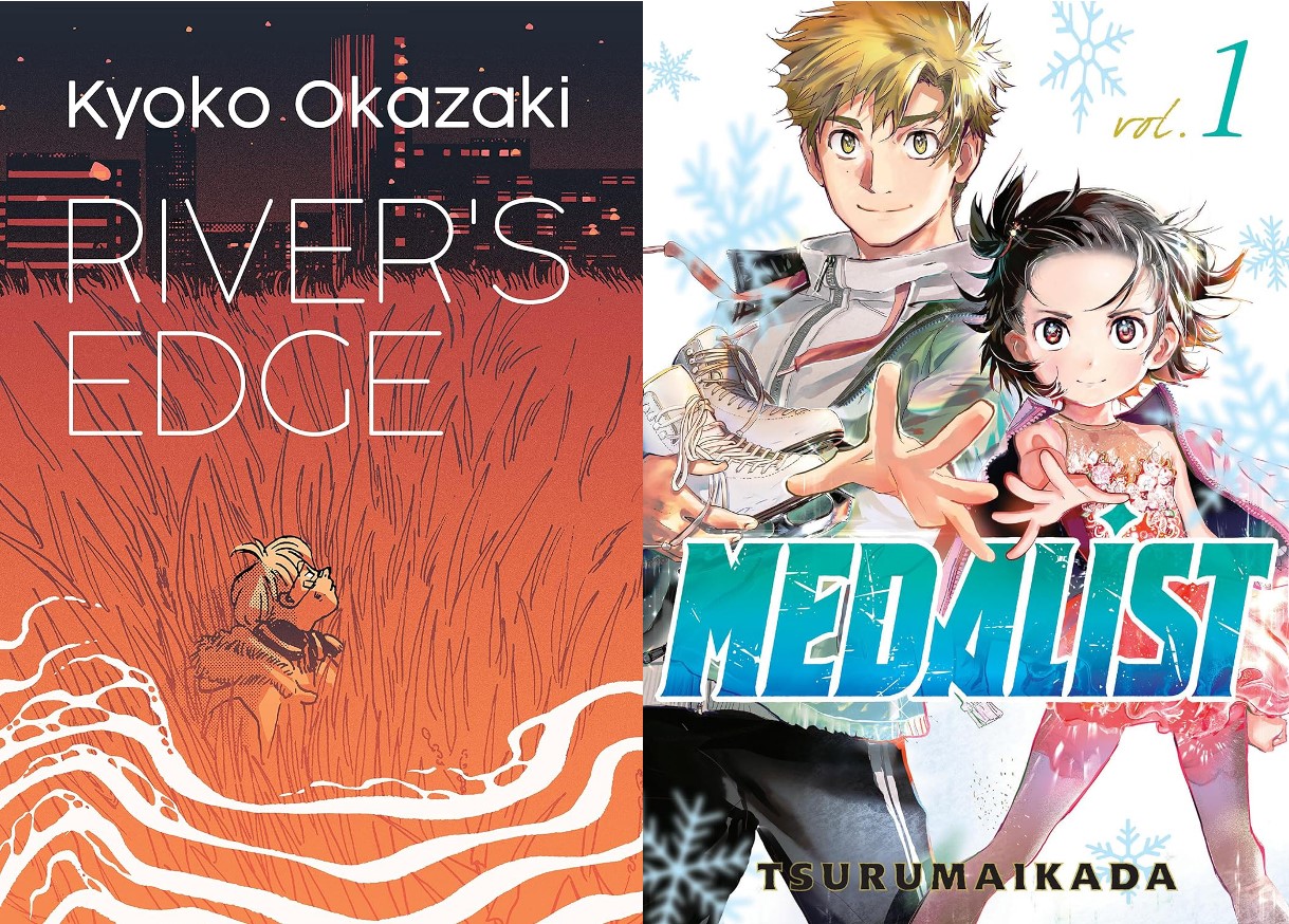 Manga in Your Ears