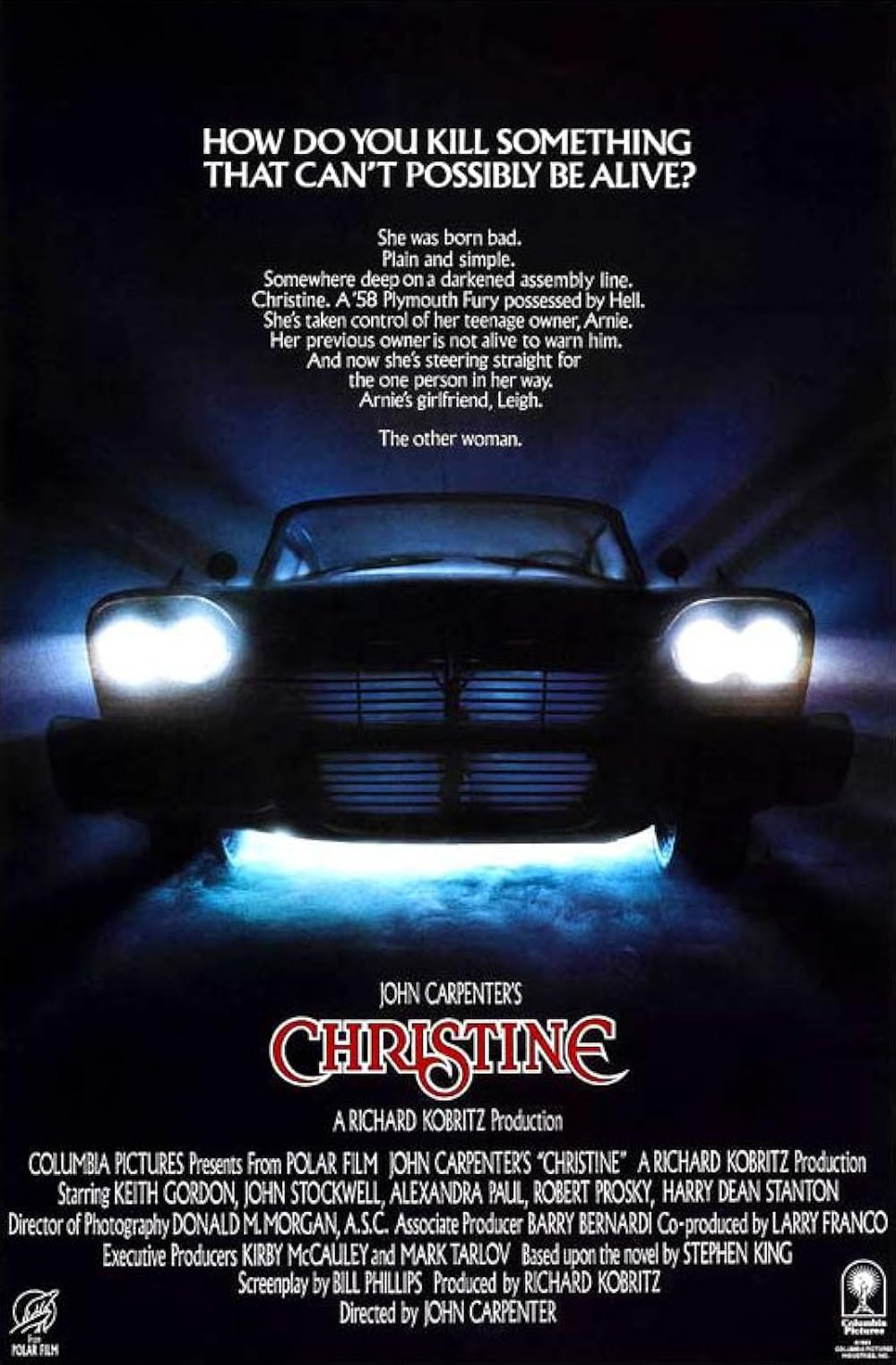 John Carpenter: Christine