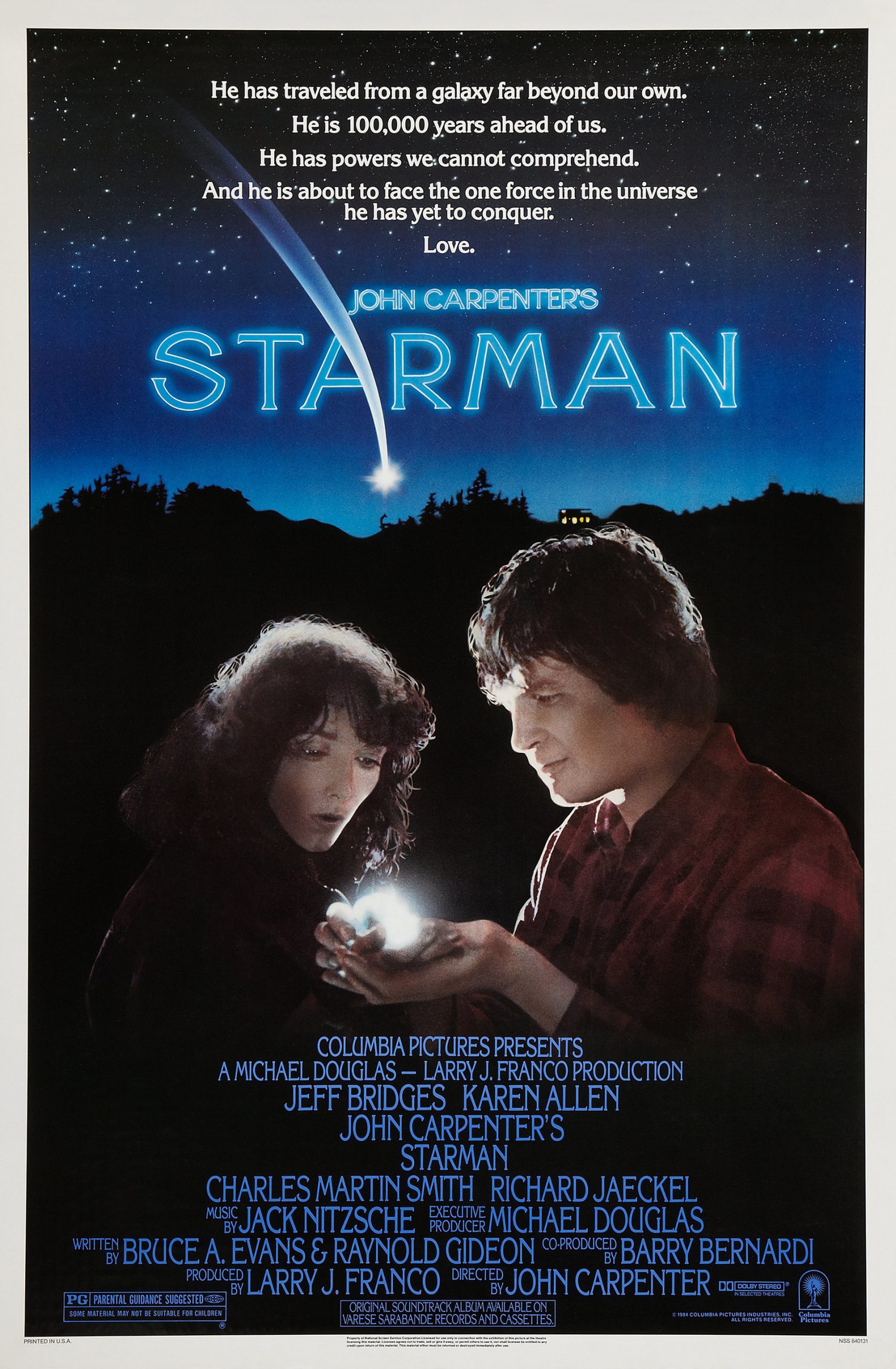 John Carpenter: Starman