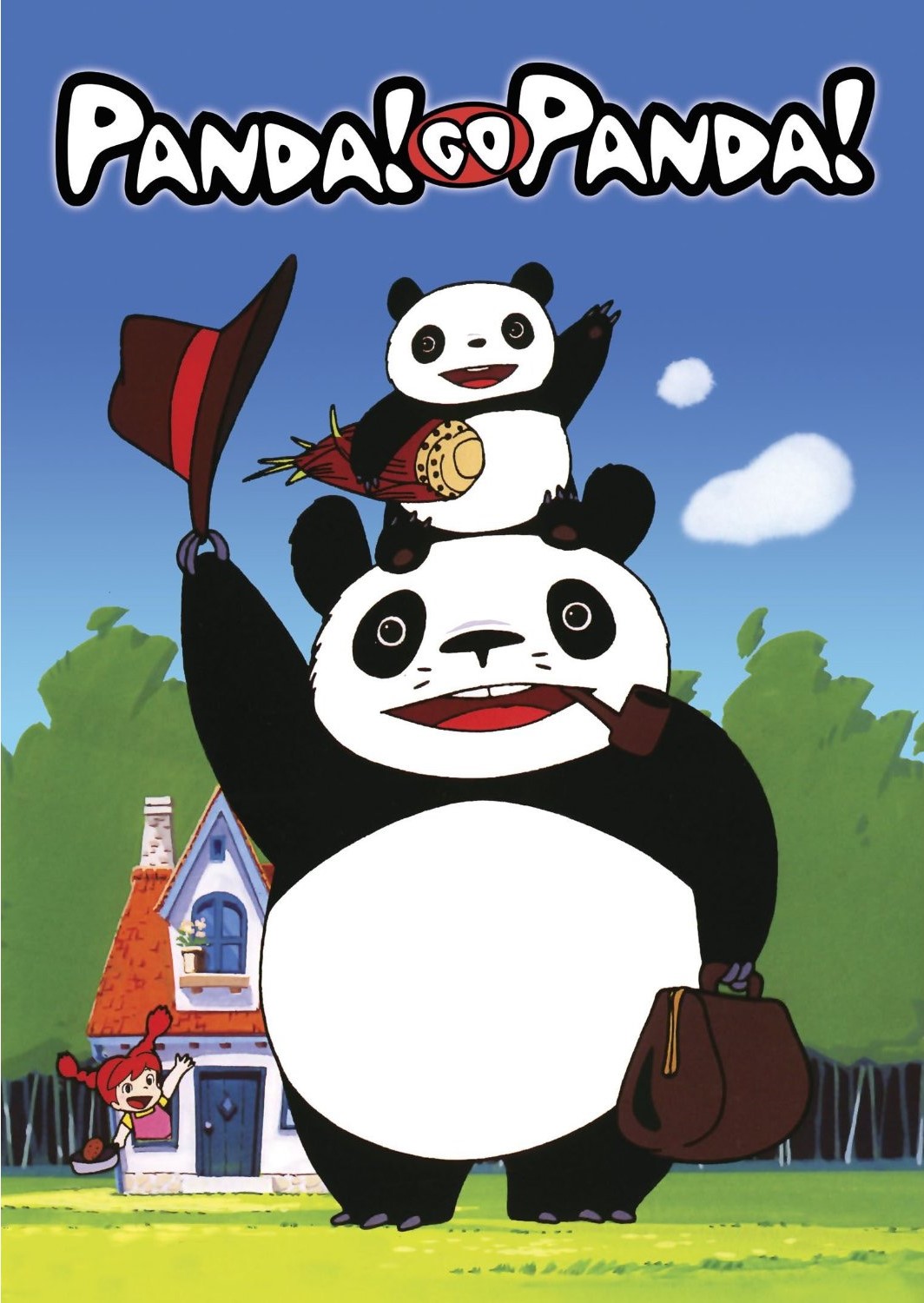Isao Takahata: Panda! Go, Panda! and Panda! Go, Panda!: The Rainy-Day Circus