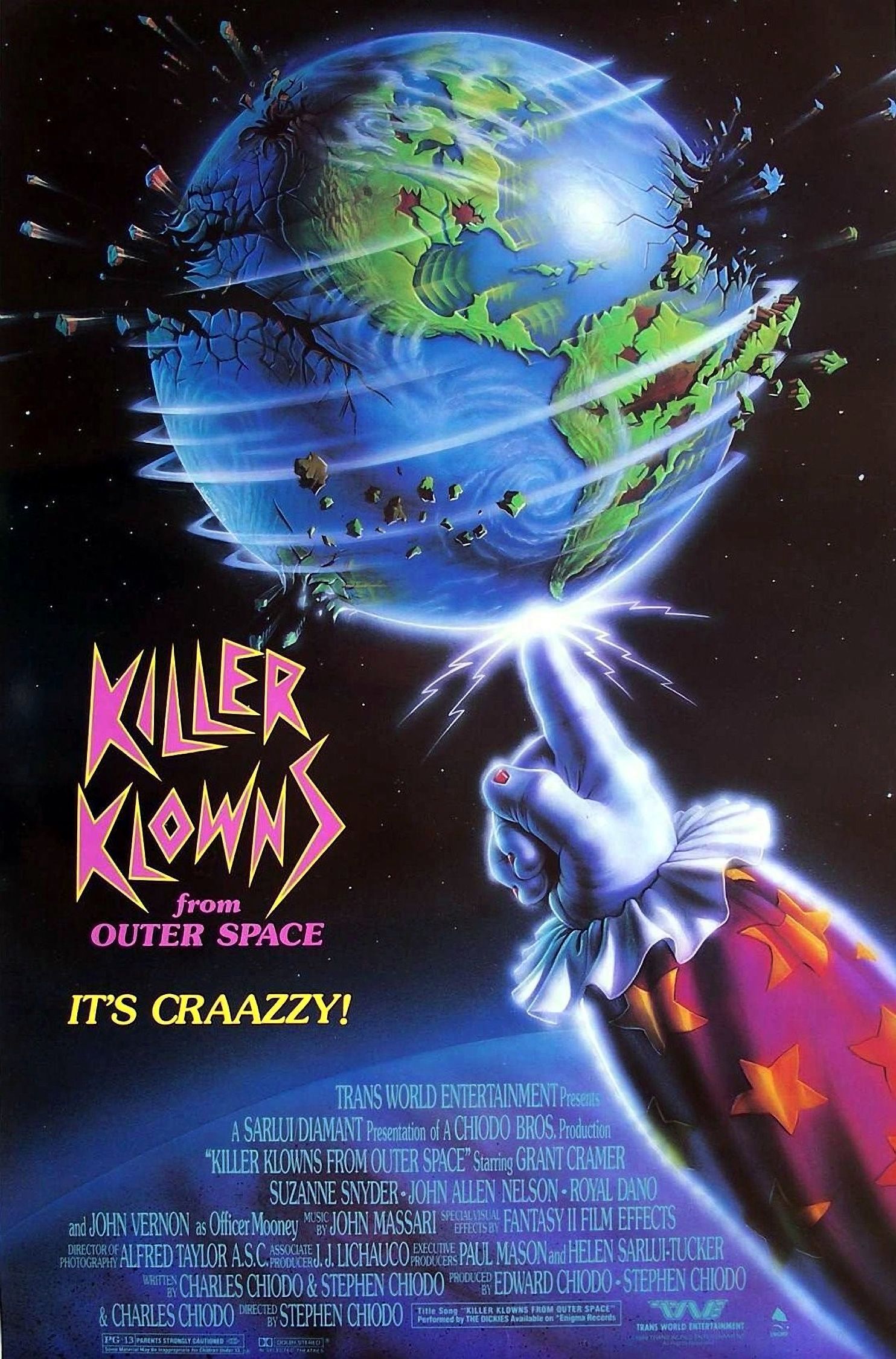 The Chiodo Brothers: Killer Klowns from Outer Space