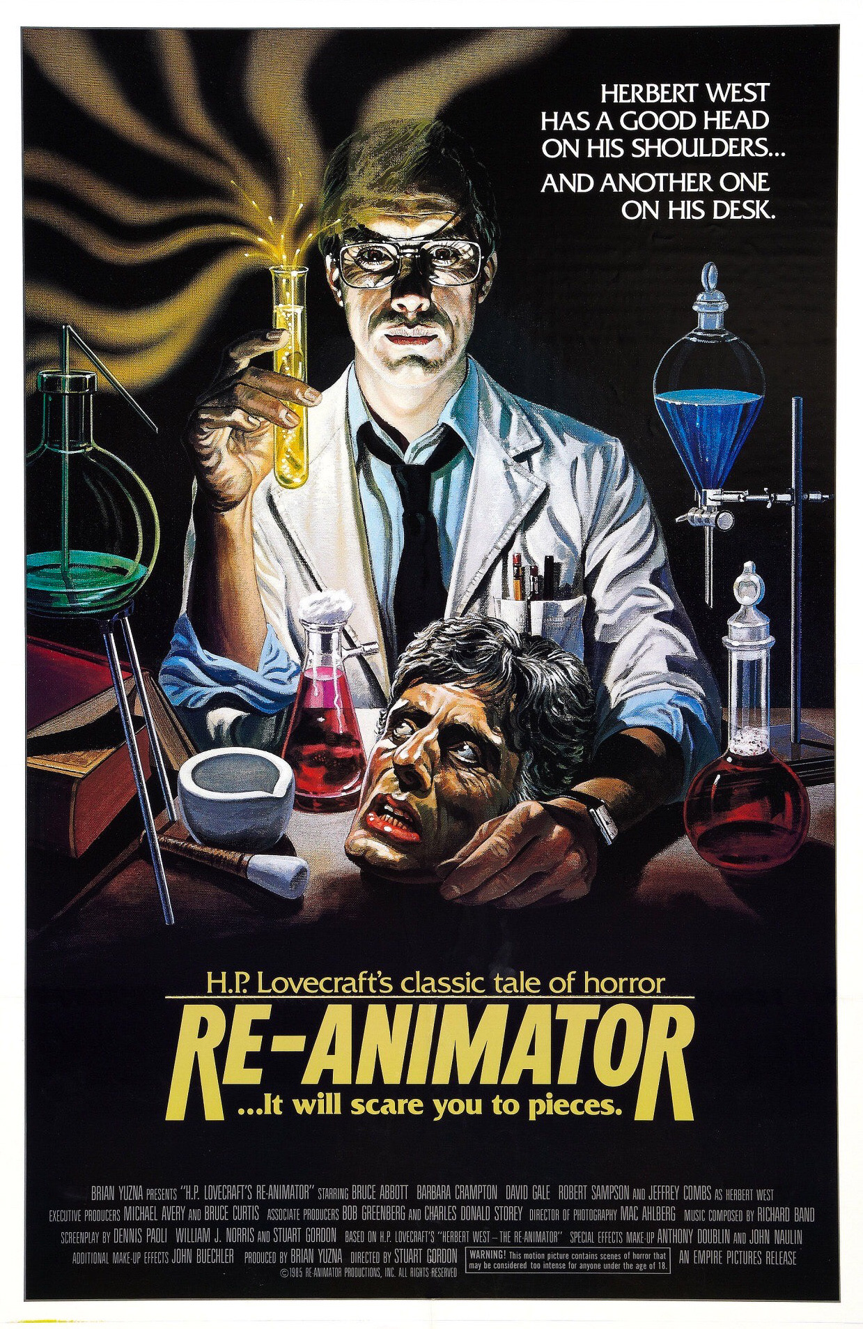 Stuart Gordon: Re-Animator