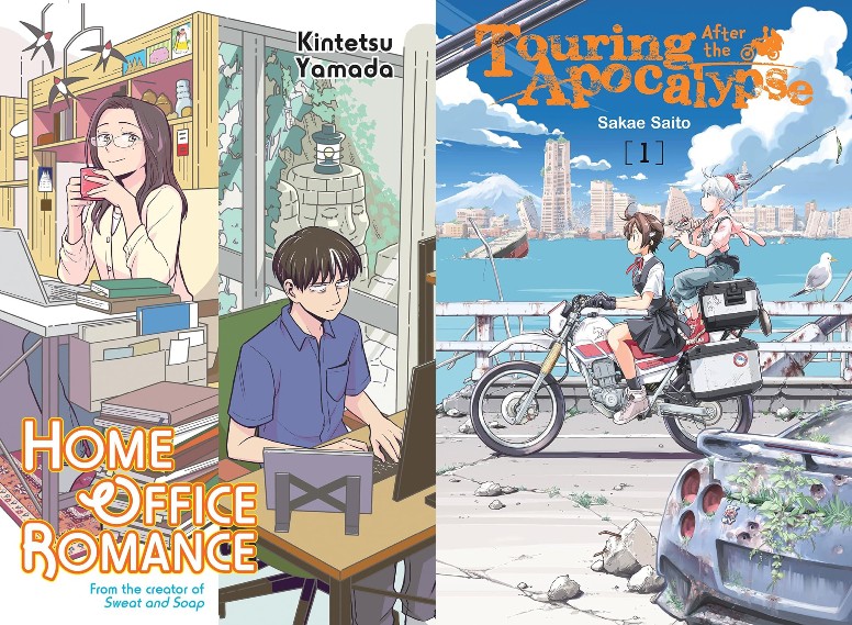 Home Office Romance / Touring After the Apocalypse