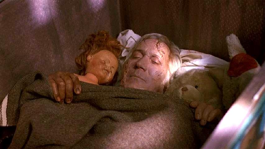 Guillermo del Toro: Cronos