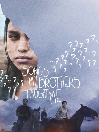 Chloé Zhao: Songs My Brothers Taught Me