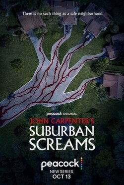 John Carpenter: Suburban Screams John Carpenter: Suburban Screams