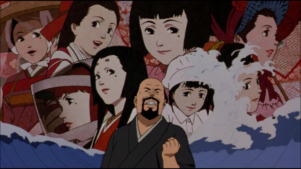 Satoshi Kon: Millennium Actress