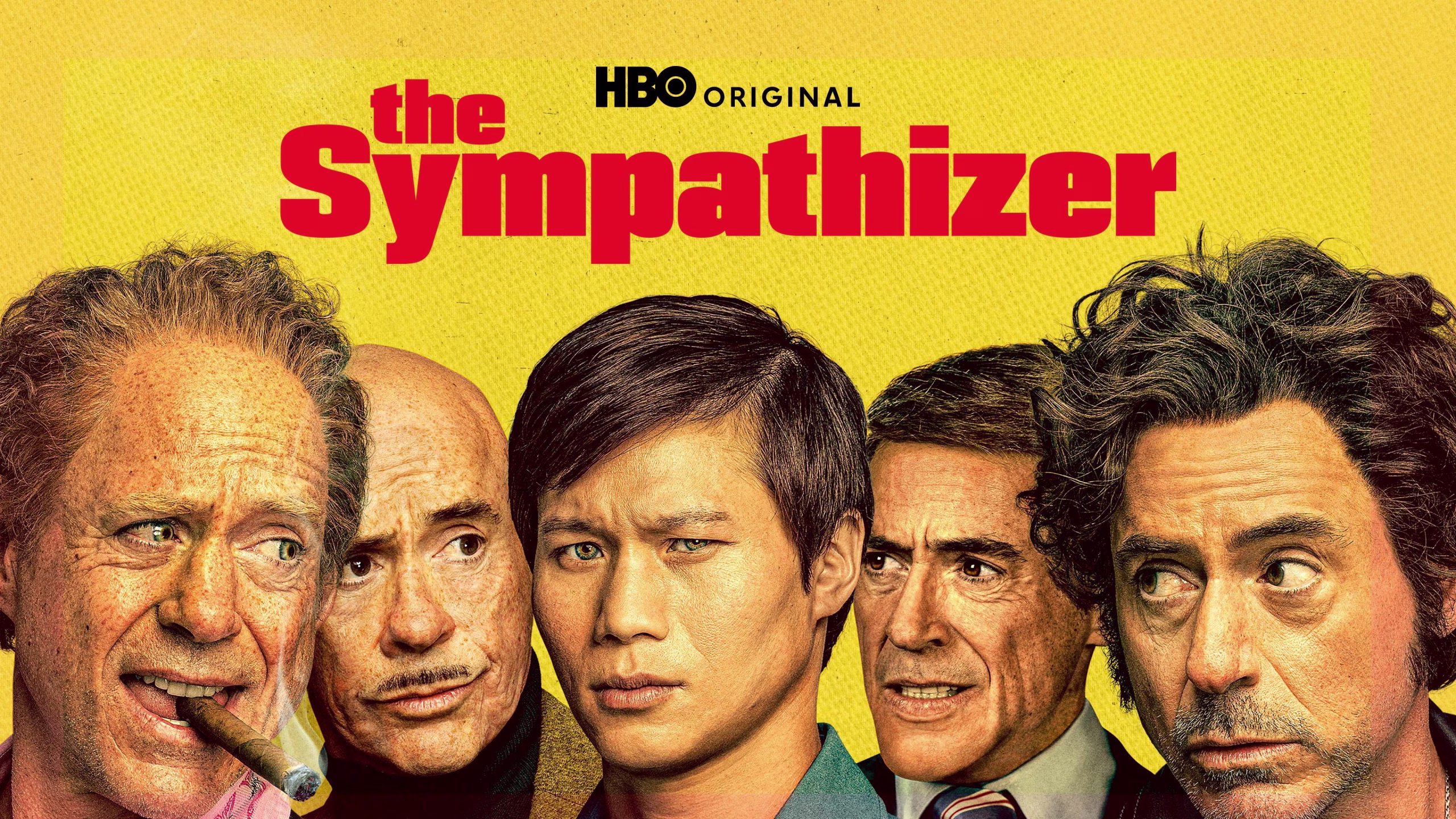 Park Chanwook: The Sympathizer episode artwork